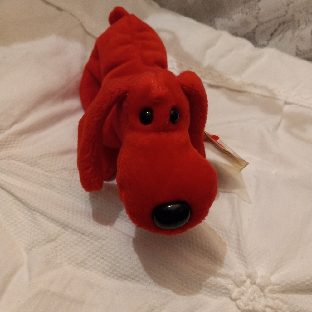 1996 Original Beanie Babie Rover. Excellent Condition